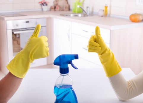 Leather sofa cleaning and care in Harold Hill