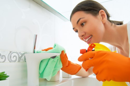 Management reviewing ethical supplier compliance records
