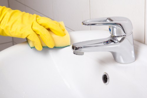 PCI compliant secure checkout for Harold Hill Carpet Cleaners