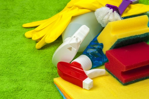Carpet cleaning business policy statement about health and safety