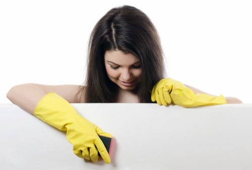 Local stain removal services helping Harold Hill properties look cleaner