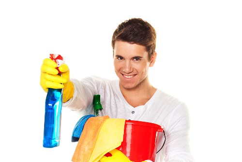 Step-by-step stain removal process for carpets in Harold Hill