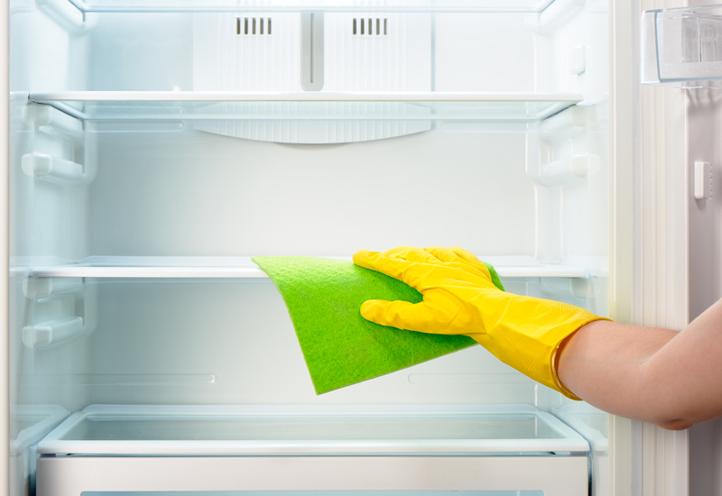 Household cleaning regular cleaning
